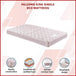 Buy PALERMO King Single Bed Mattress discounted | Products On Sale Australia