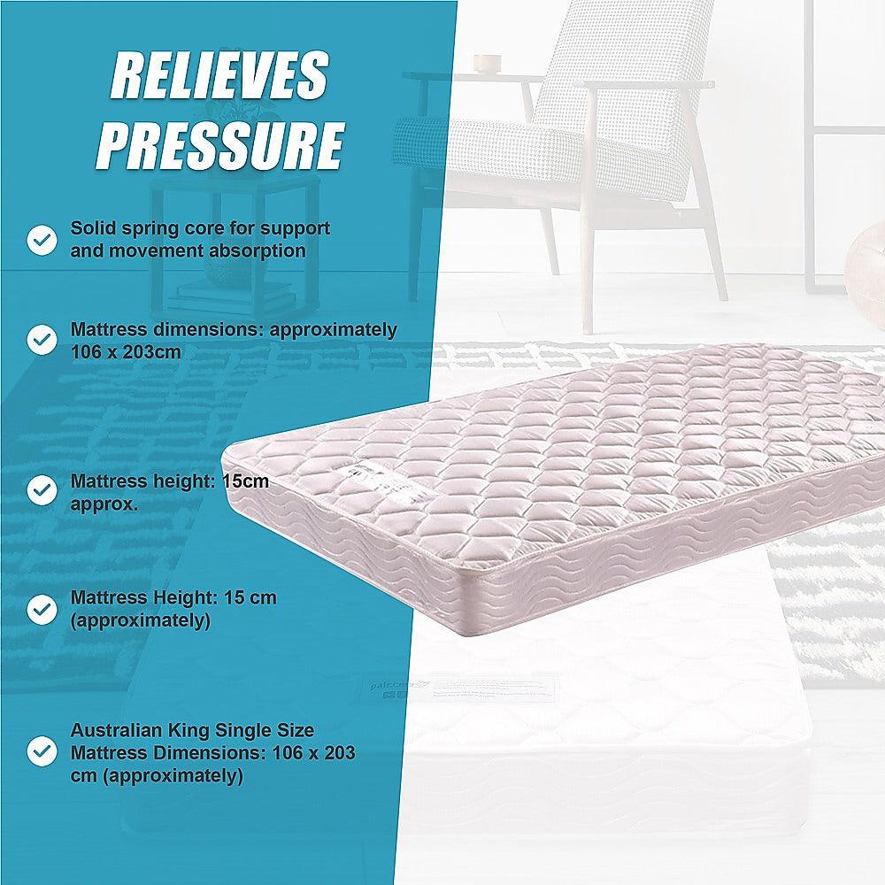 Buy PALERMO King Single Bed Mattress discounted | Products On Sale Australia