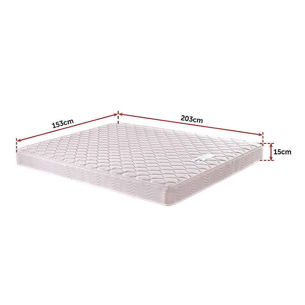 Buy PALERMO Queen Bed Mattress discounted | Products On Sale Australia