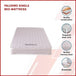 Buy PALERMO Single Bed Mattress discounted | Products On Sale Australia