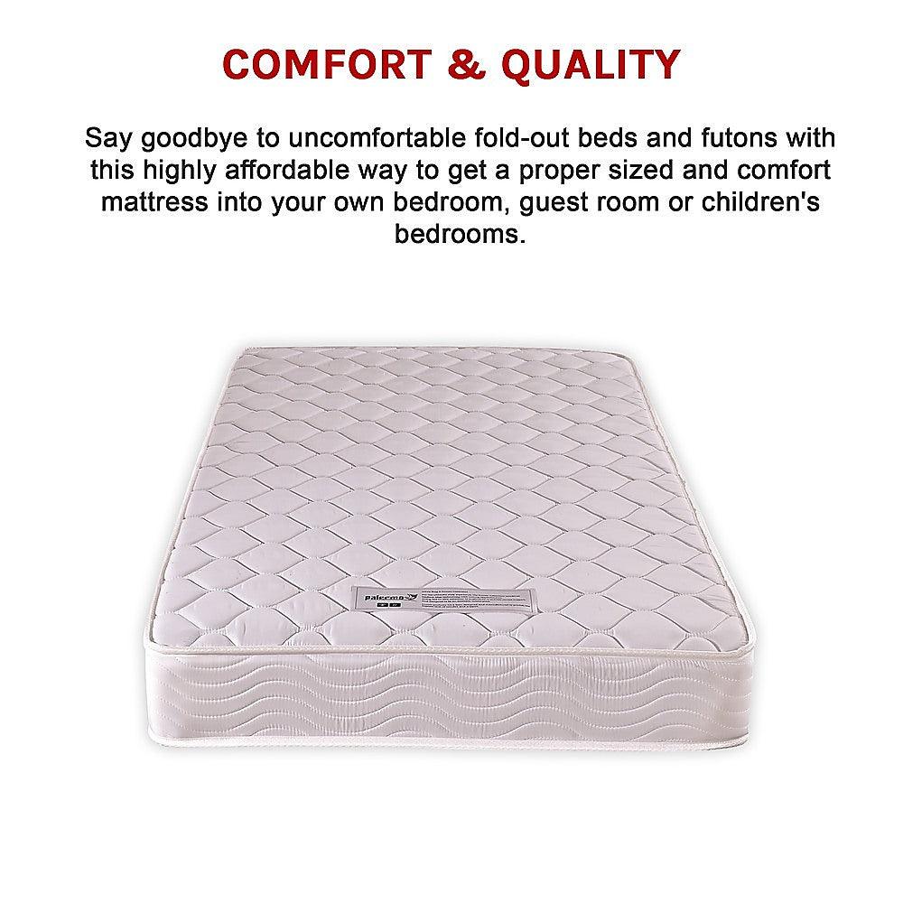 Buy PALERMO Single Bed Mattress discounted | Products On Sale Australia