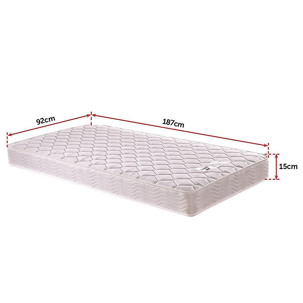 Buy PALERMO Single Bed Mattress discounted | Products On Sale Australia