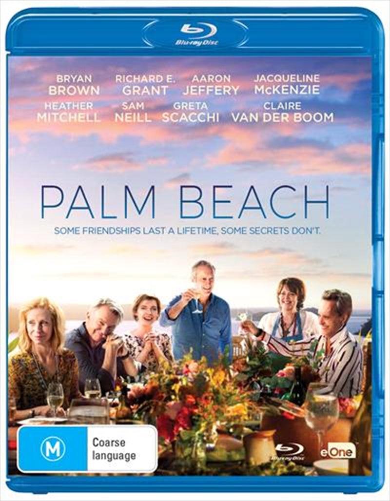 Buy Palm Beach Blu-ray discounted | Products On Sale Australia