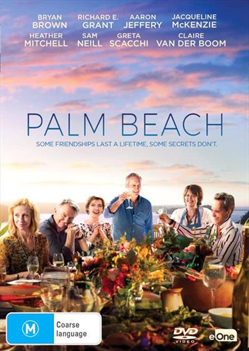 Buy Palm Beach DVD discounted | Products On Sale Australia