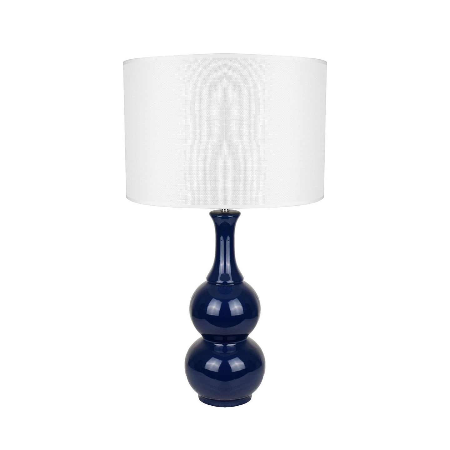 Buy Pattery Barn Table Lamp - Blue discounted | Products On Sale Australia