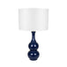 Buy Pattery Barn Table Lamp - Blue discounted | Products On Sale Australia