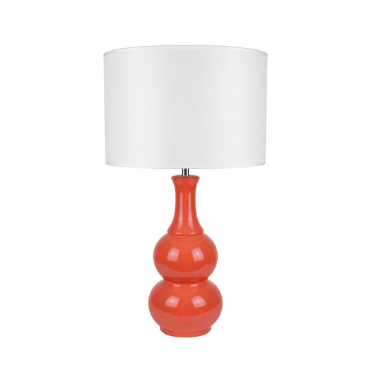 Buy Pattery Barn Table Lamp - Orange discounted | Products On Sale Australia