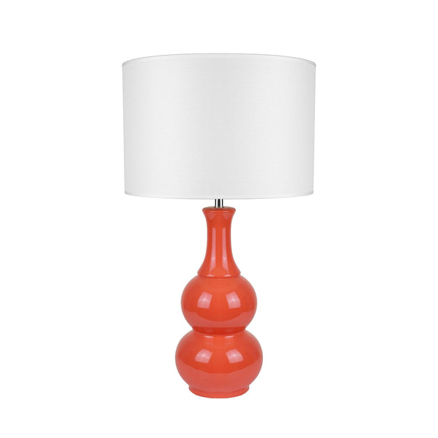 Buy Pattery Barn Table Lamp - Orange discounted | Products On Sale Australia