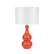 Buy Pattery Barn Table Lamp - Orange discounted | Products On Sale Australia