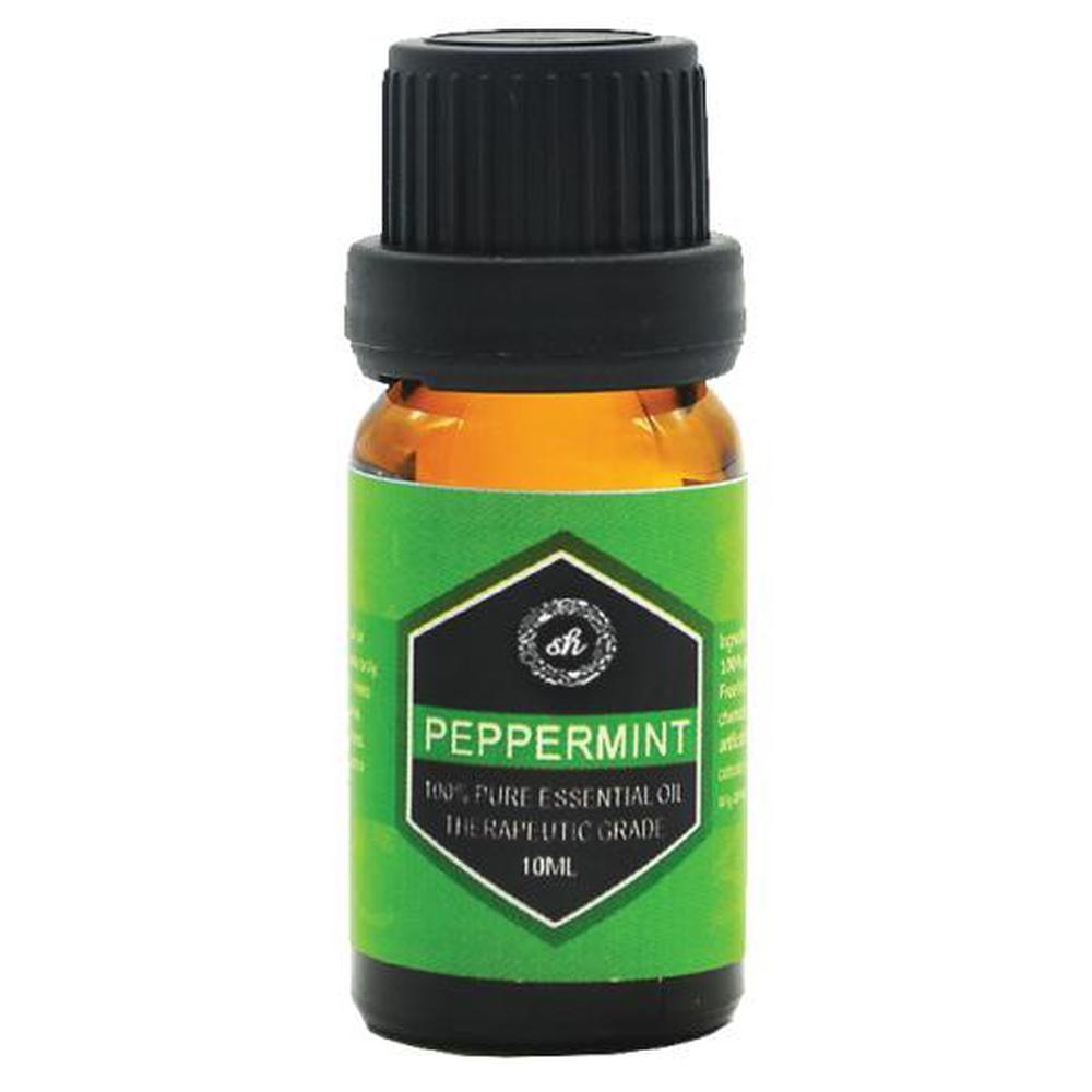 Buy Peppermint Essential Oil 10ml Bottle - Aromatherapy discounted | Products On Sale Australia