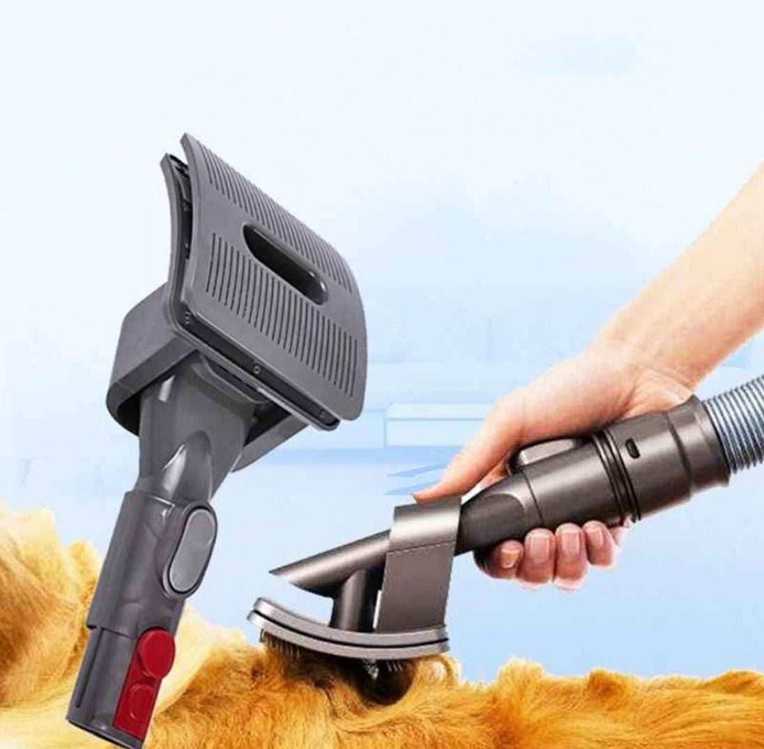 Buy Pet Grooming Tool Kit for Dyson V7, V8, V10, V11, V12 & V15 discounted | Products On Sale Australia