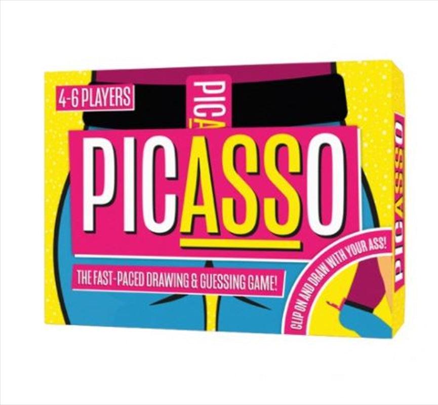 Buy Picasso Board Game discounted | Products On Sale Australia