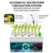 Buy PLANTCRAFT 12 Pod Indoor Hydroponic Growing System with Fish Tank discounted | Products On Sale Australia