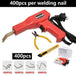 Buy Plastic Welder Garage Tool Hot Staple Staplers Bumper Repair Welding Machine Kit discounted | Products On Sale Australia