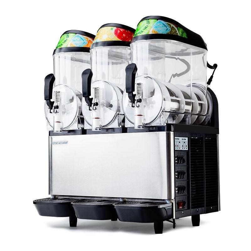 Buy POLYCOOL 36L Slushie Machine Granita Commercial Slush Slurpee Maker Slushy Juice discounted | Products On Sale Australia