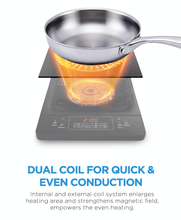 Buy Portable Induction Cooker discounted | Products On Sale Australia