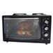 Buy Portable Oven with Rotisserie Cooking, 34L Capacity, 1700W discounted | Products On Sale Australia