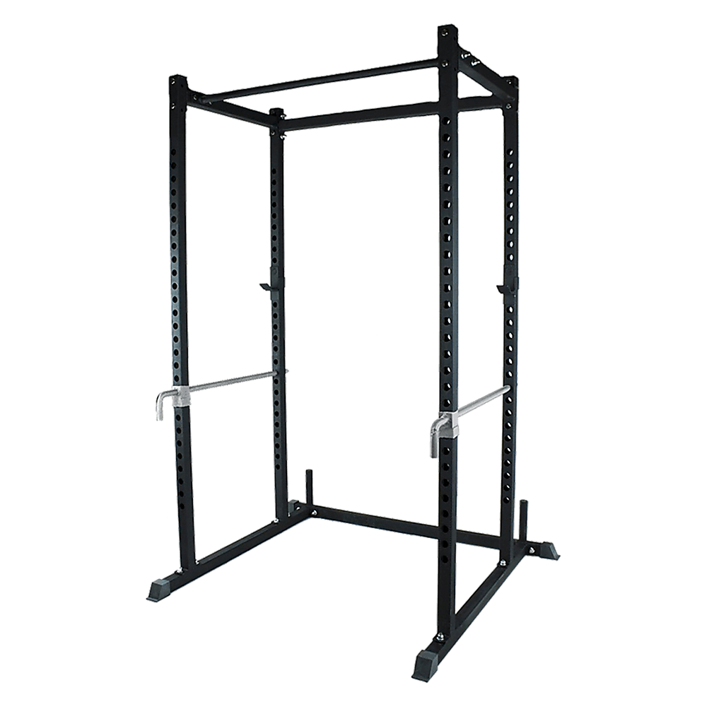 Buy Power Rack Squat Deadlift HD Lift Cage discounted | Products On Sale Australia