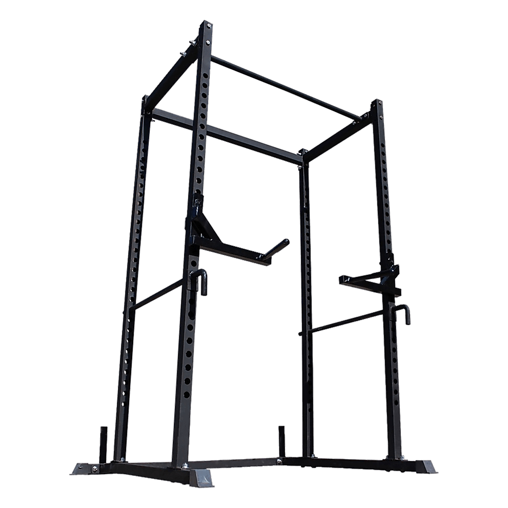 Buy Power Rack Squat Deadlift HD Lift Cage discounted | Products On Sale Australia