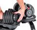 Buy Powertrain 2x 24kg Adjustable Dumbbells with Stand discounted | Products On Sale Australia