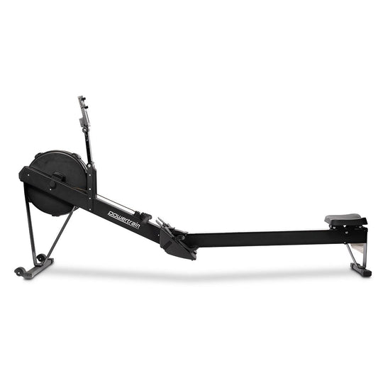 Buy Powertrain Air Rowing Machine Resistance Rower for Home Gym Cardio discounted | Products On Sale Australia