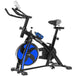 Powertrain Home Gym Flywheel Exercise Spin Bike - Blue Products On Sale Australia | Sports & Fitness > Bikes & Accessories Category