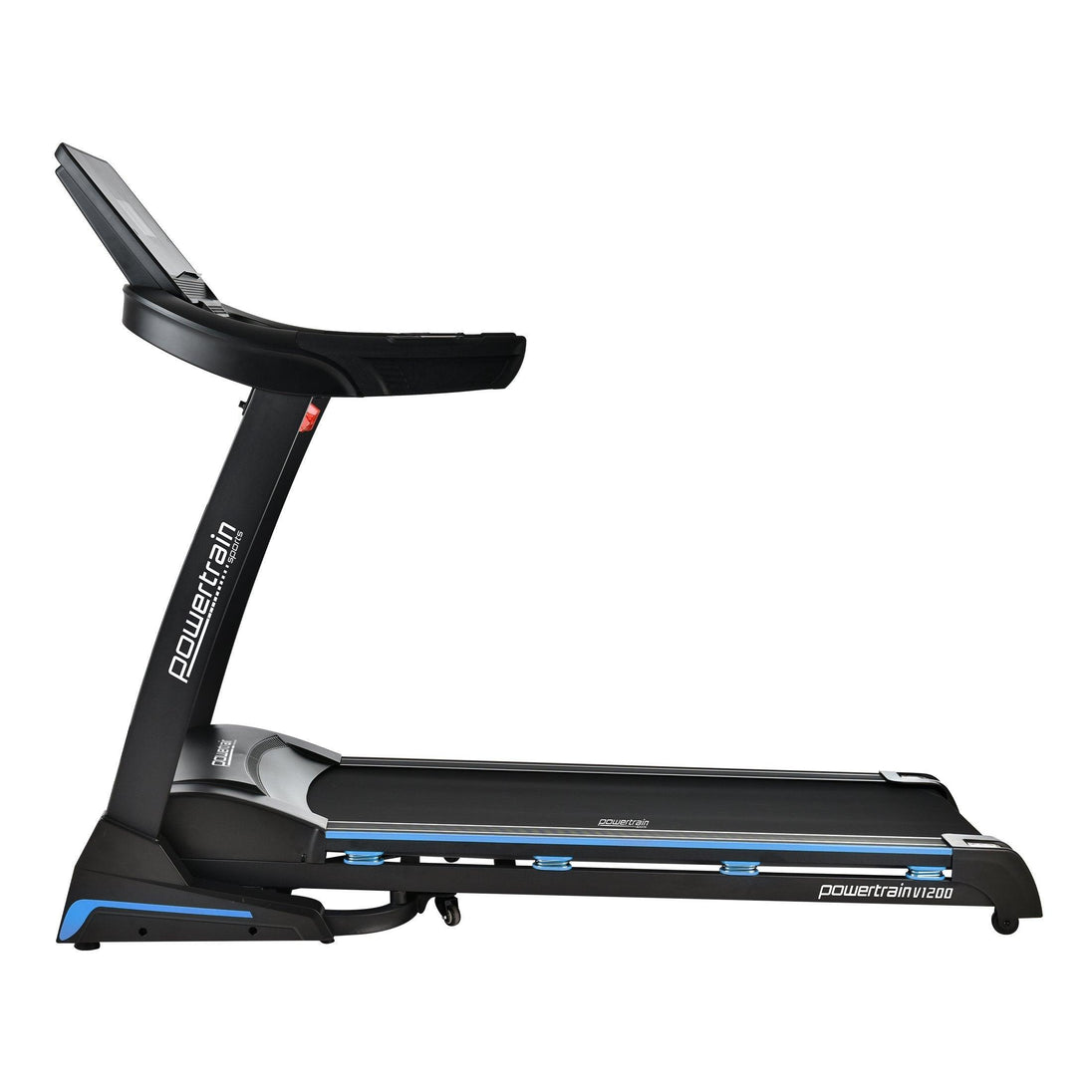 Buy Powertrain V1200 Treadmill with Shock-Absorbing System discounted | Products On Sale Australia