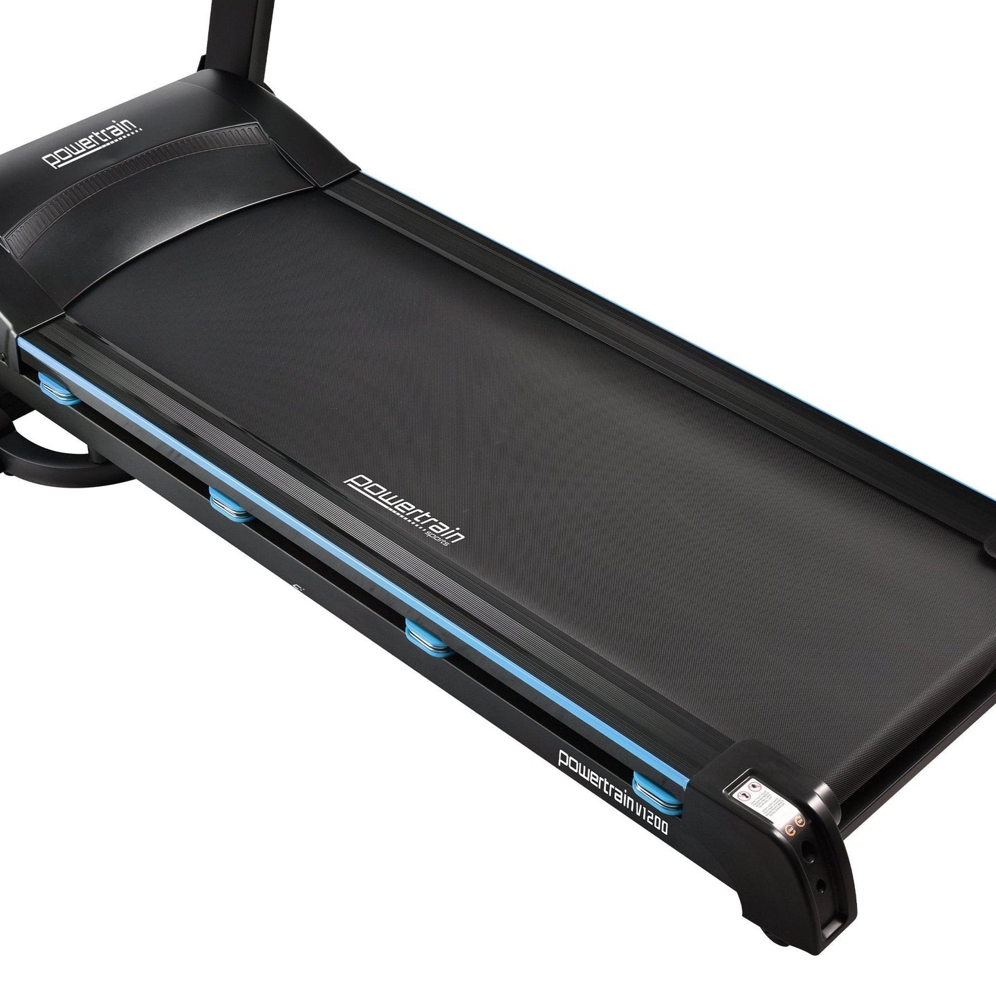 Buy Powertrain V1200 Treadmill with Shock-Absorbing System discounted | Products On Sale Australia