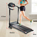 Powertrain V25 Foldable Treadmill Home Gym Cardio Walk Machine Products On Sale Australia | Sports & Fitness > Fitness Accessories Category
