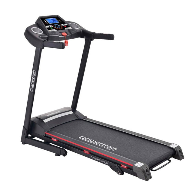 Powertrain V30 Foldable Treadmill Manual Incline Home Gym Cardio Products On Sale Australia | Sports & Fitness > Fitness Accessories Category