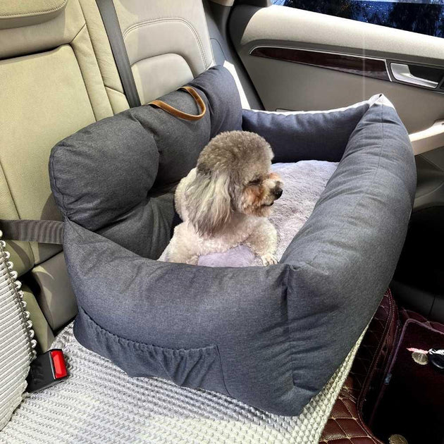 Buy Premium Dog Booster Seat for Medium Pets discounted | Products On Sale Australia