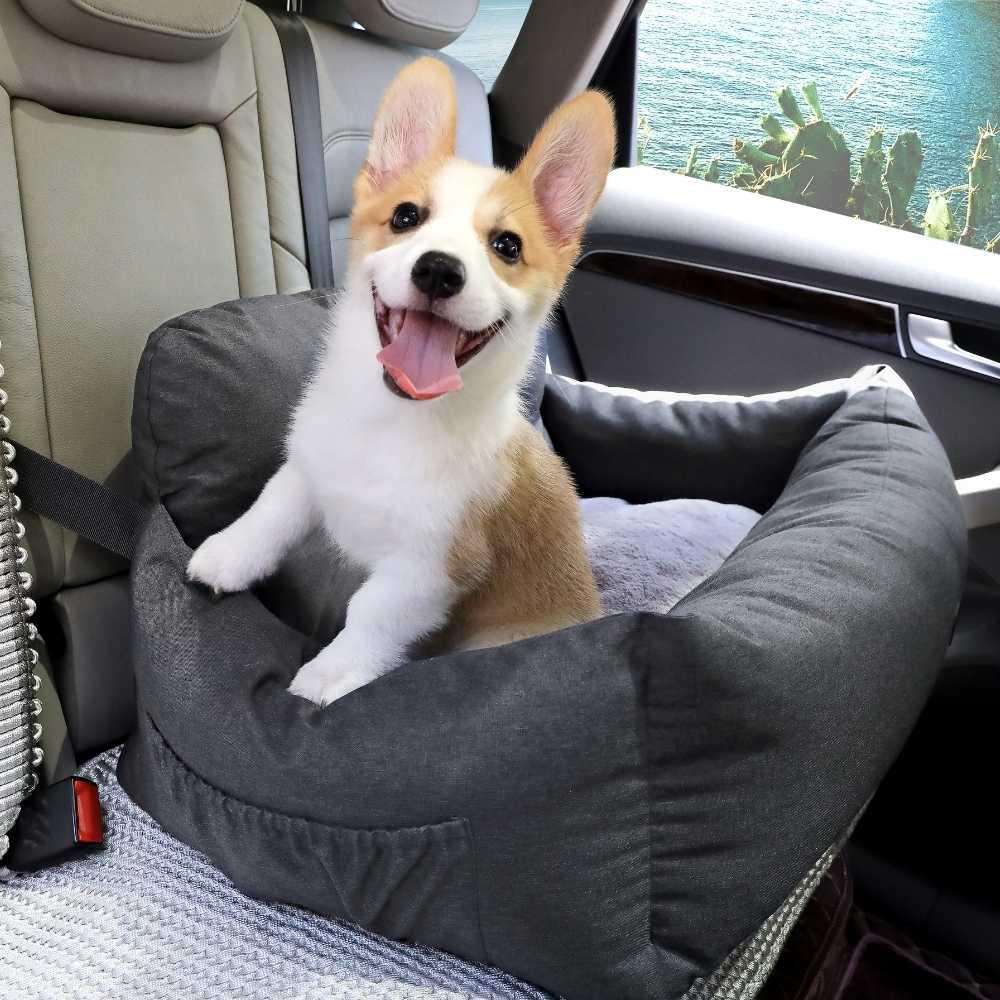 Buy Premium Dog Booster Seat for Medium Pets discounted | Products On Sale Australia