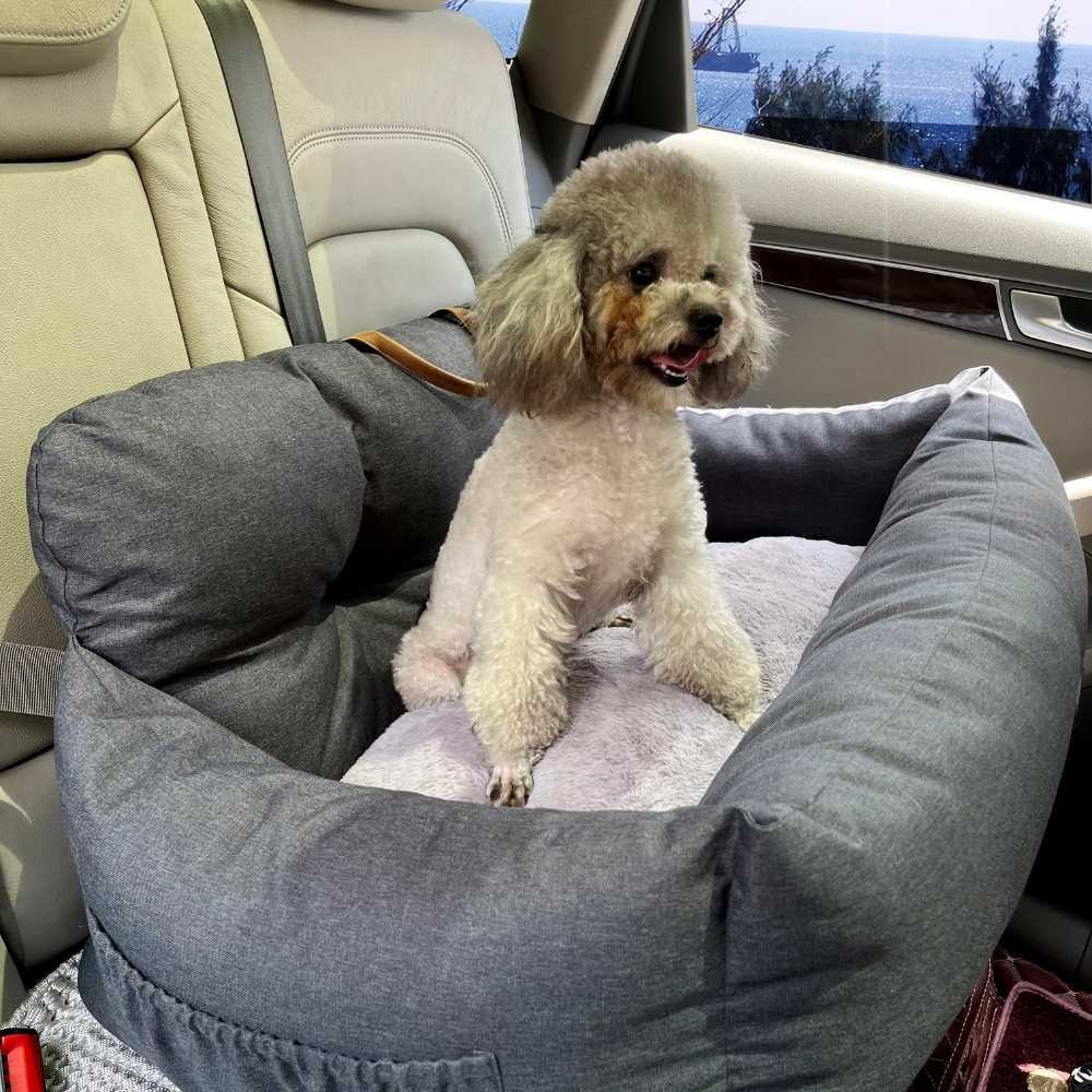 Buy Premium Dog Booster Seat for Medium Pets discounted | Products On Sale Australia