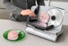 Buy Premium Electric Food Slicer, Cuts Meat, Cheese, & Bread discounted | Products On Sale Australia