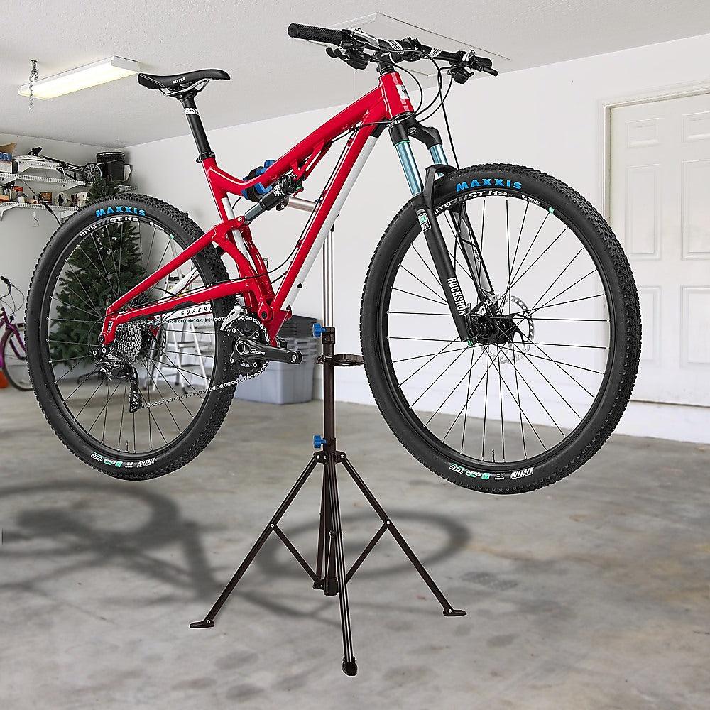 Buy Pro Mechanic Folding Bicycle Repair Stand discounted | Products On Sale Australia