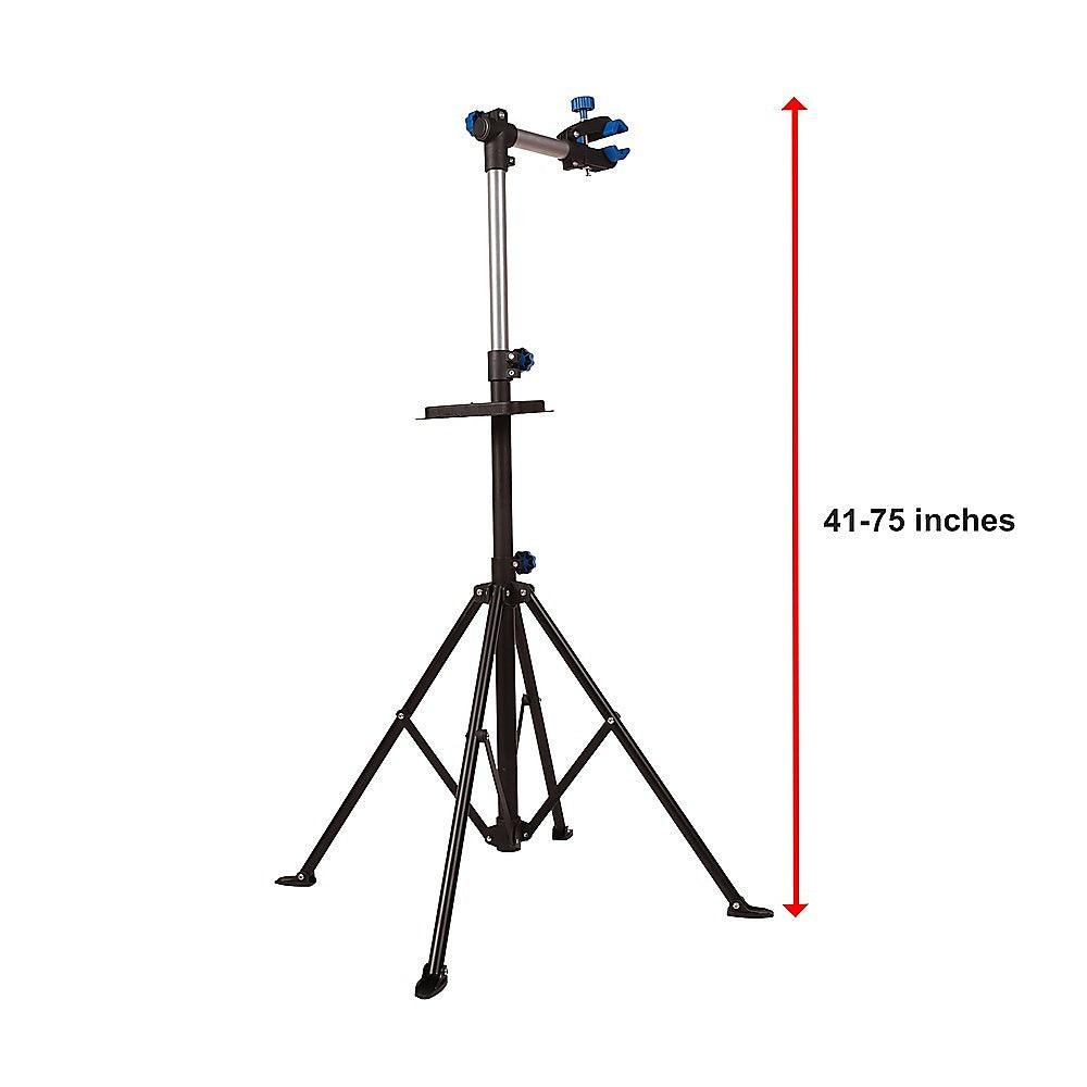 Buy Pro Mechanic Folding Bicycle Repair Stand discounted | Products On Sale Australia