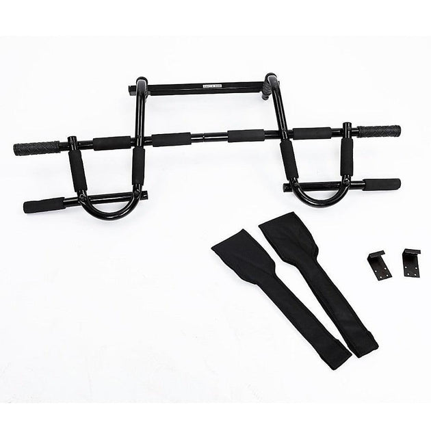 Professional Doorway Chin Pull Up Gym Excercise Bar Products On Sale Australia | Sports & Fitness > Fitness Accessories Category