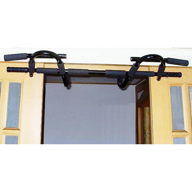Professional Doorway Chin Pull Up Gym Excercise Bar Products On Sale Australia | Sports & Fitness > Fitness Accessories Category