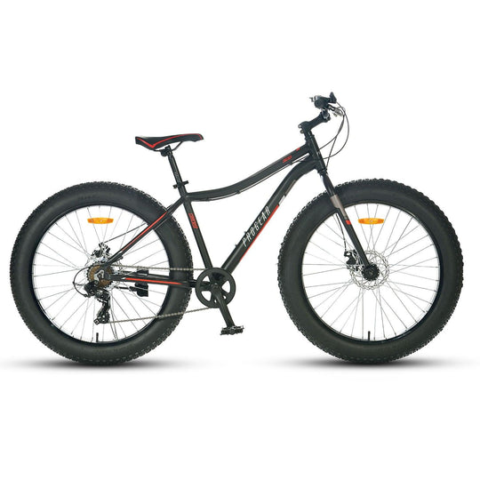 Buy Progear Bikes Cracker 26" in Matt Black discounted | Products On Sale Australia