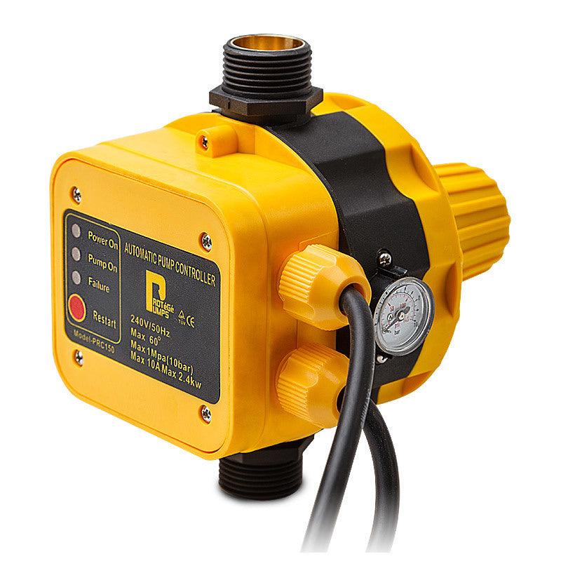 Buy PROTEGE Automatic Water Pump Controller Pressure Electric Electronic Switch discounted | Products On Sale Australia