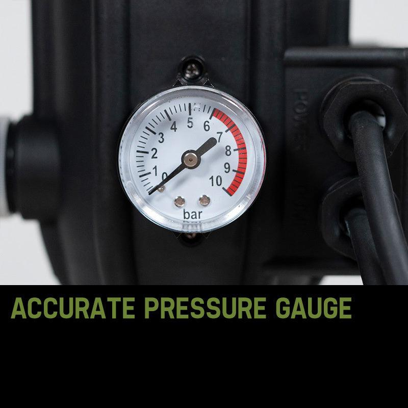 Buy PROTEGE High Pressure Auto Water Pump Electric Digital Controller discounted | Products On Sale Australia