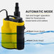 Buy PROTEGE Tight Access Clean/Grey Water Submersible Sump Pump, Integrated Float Switch discounted | Products On Sale Australia