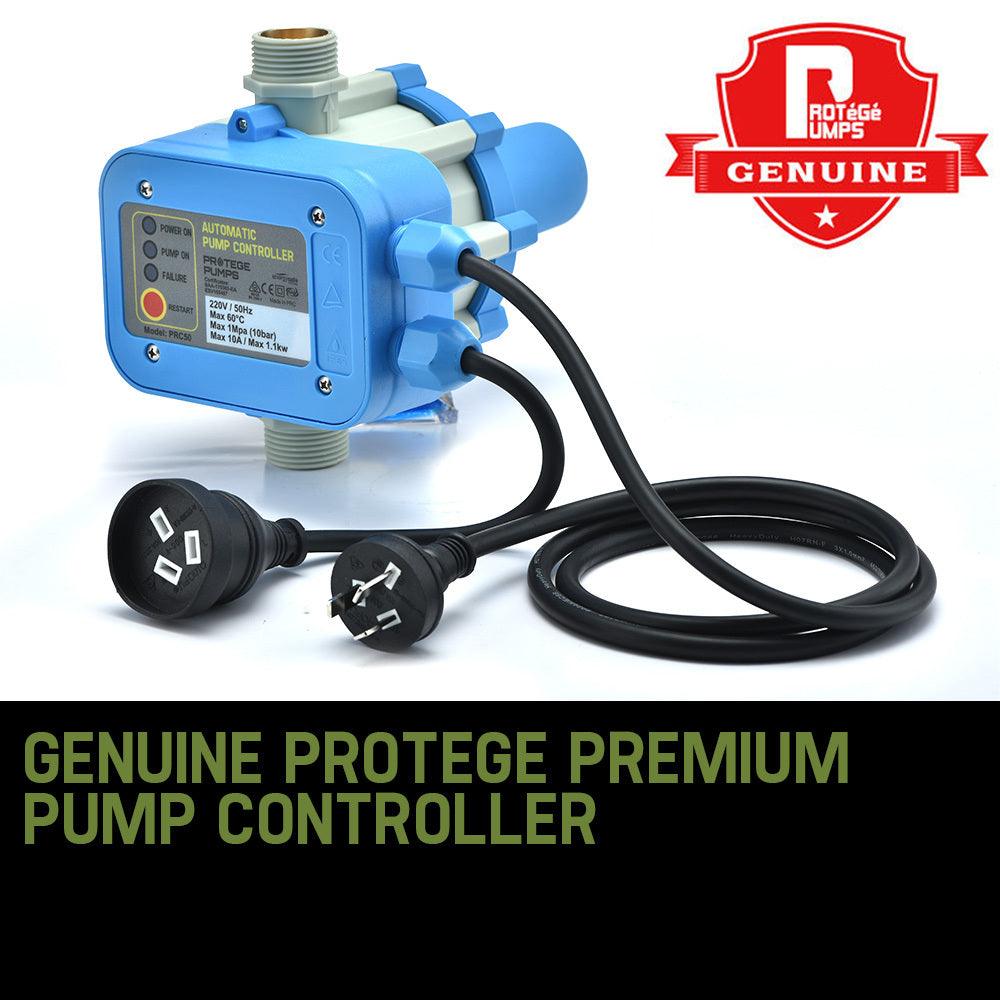 Buy PROTEGE Water Pressure Controller Pump Automatic Constant Booster Control System discounted | Products On Sale Australia