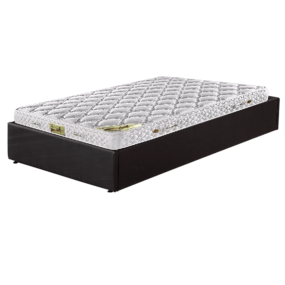 Buy PU Leather Single Bed Ensemble Frame discounted | Products On Sale Australia