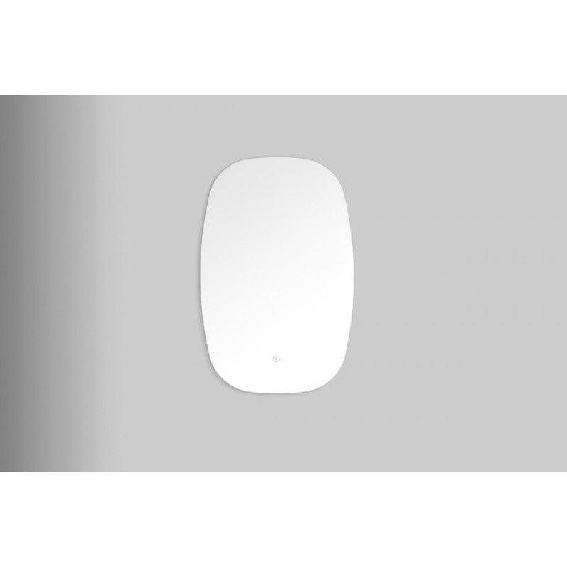 Buy Q-Line Oval LED Bathroom Wall Mirror discounted | Products On Sale Australia