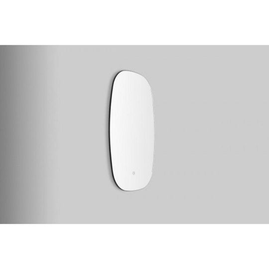 Buy Q-Line Oval LED Bathroom Wall Mirror discounted | Products On Sale Australia