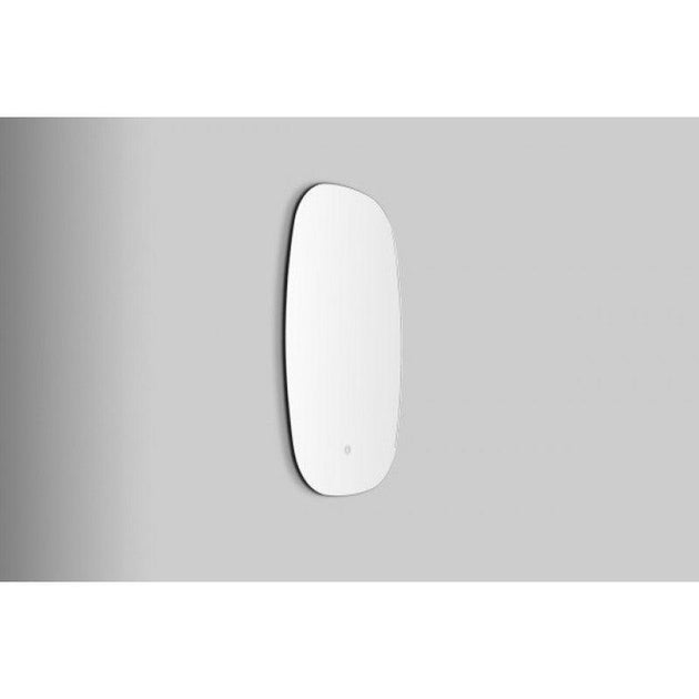 Buy Q-Line Oval LED Bathroom Wall Mirror discounted | Products On Sale Australia