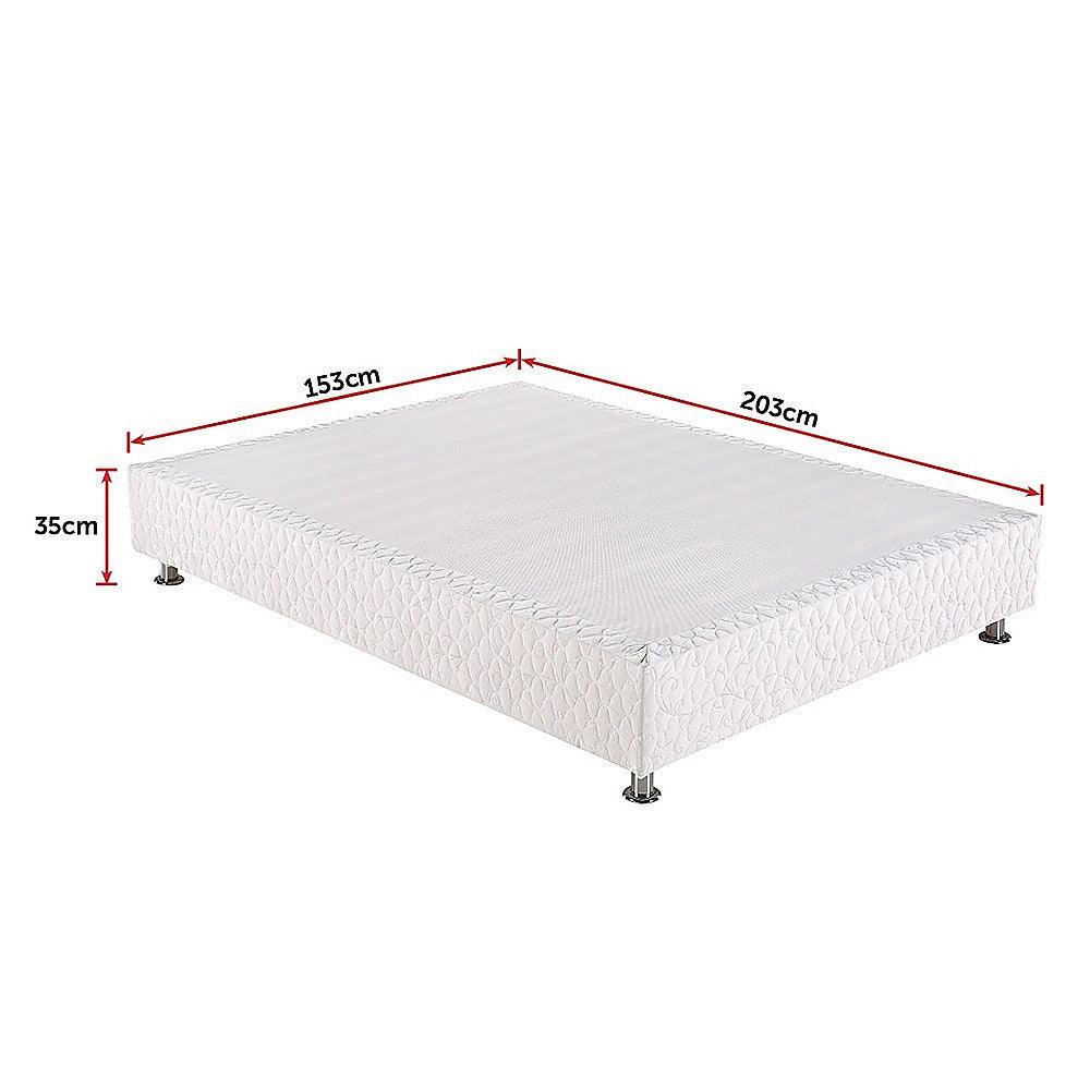 Buy Queen Bed Ensemble Frame Base discounted | Products On Sale Australia