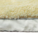 Buy Ramesses 1600GSM Sherpa Winter Mattress Topper King discounted | Products On Sale Australia