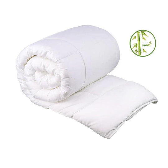 Buy Ramesses 400GSM All Season Antibectiral Bamboo Quilt Queen discounted | Products On Sale Australia